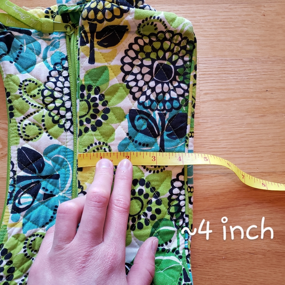 💥HP💥 Vera Bradley Handbag - Picture 12 of 14